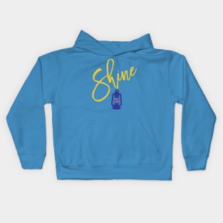 Shine Kids Hoodie